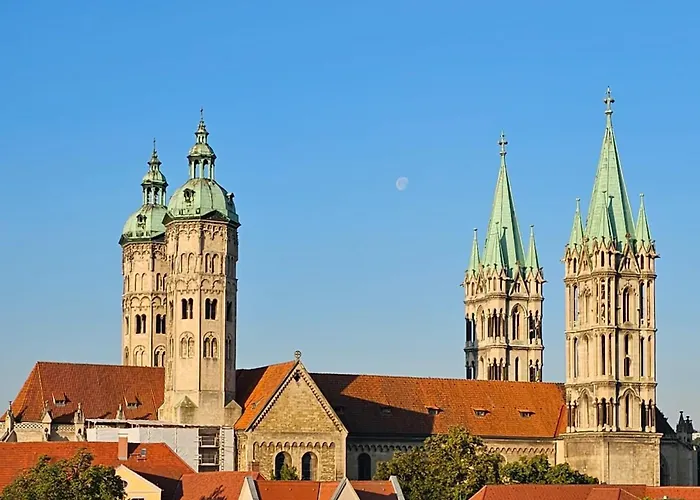 Domblick Naumburg (Saale)